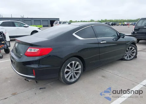 2014 Honda Accord Ex-L V-6 z USA, uszkodzony, nr VIN 1HGCT2B8XEA008967